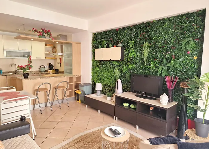 Apartament T1 Mar - Portimão