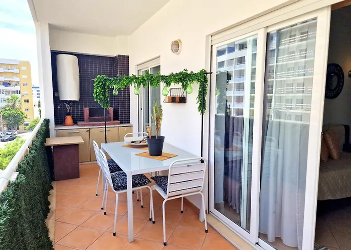 T1 Mar - Apartament Portimão