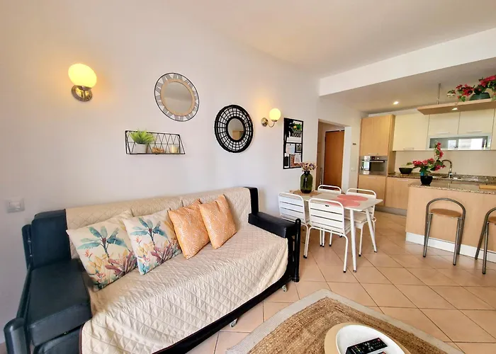 T1 Mar - Apartment Portimão