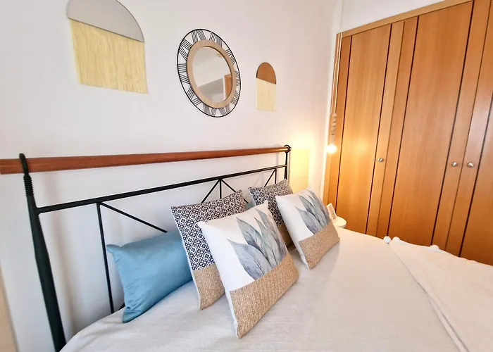 Apartment T1 Mar - Portimão